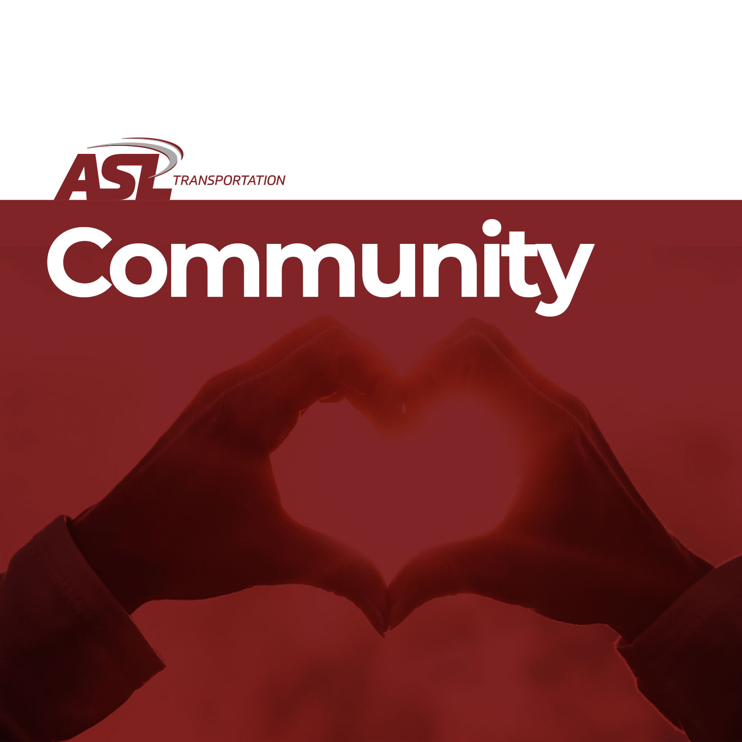 Community Involvement & Giving Back | ASL Transportation